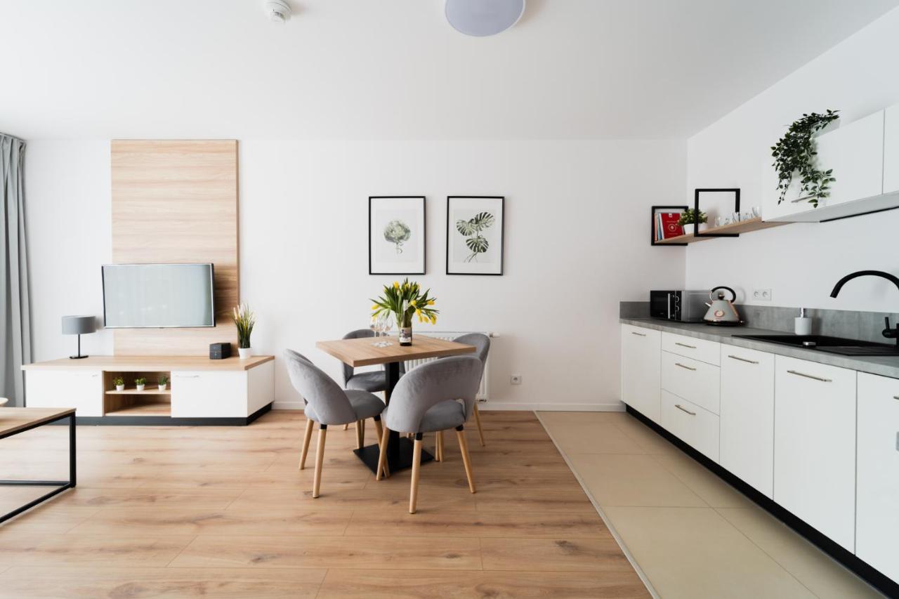 Wroclaw City Square Apartment المظهر الخارجي الصورة