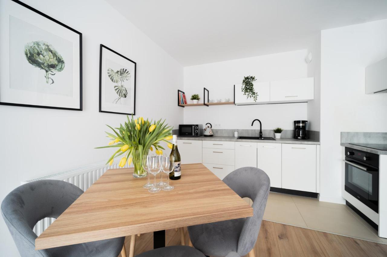 Wroclaw City Square Apartment المظهر الخارجي الصورة