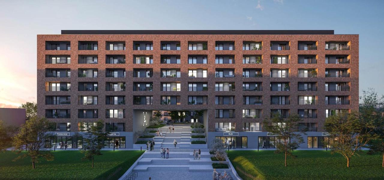 Wroclaw City Square Apartment المظهر الخارجي الصورة